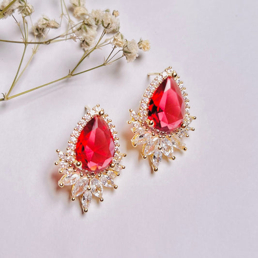 Ruby Whisper - Minimalist Bling