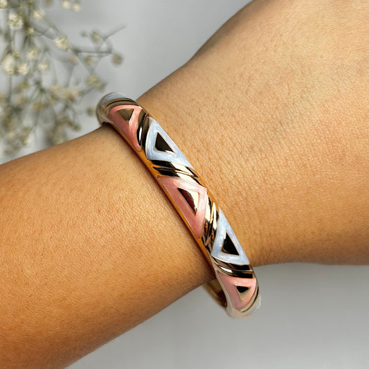 Peaches & Pearl Vintage Cuff