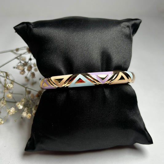 Cloud Sorbet Vintage Cuff