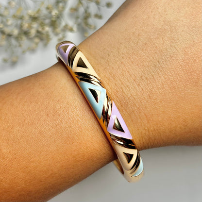 Cloud Sorbet Vintage Cuff