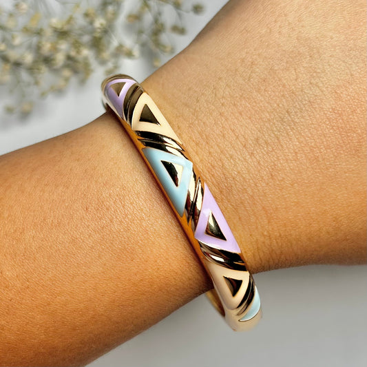 Cloud Sorbet Vintage Cuff