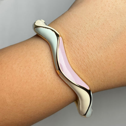 Golden Mist Vintage Cuff