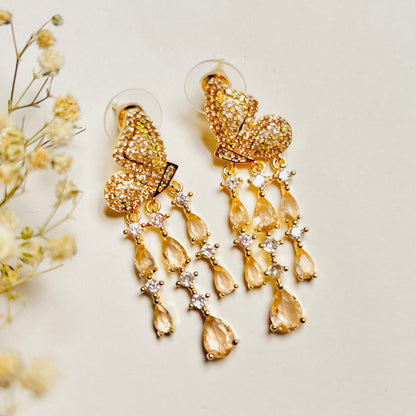 Wings of Sparkle - Minimalist Bling