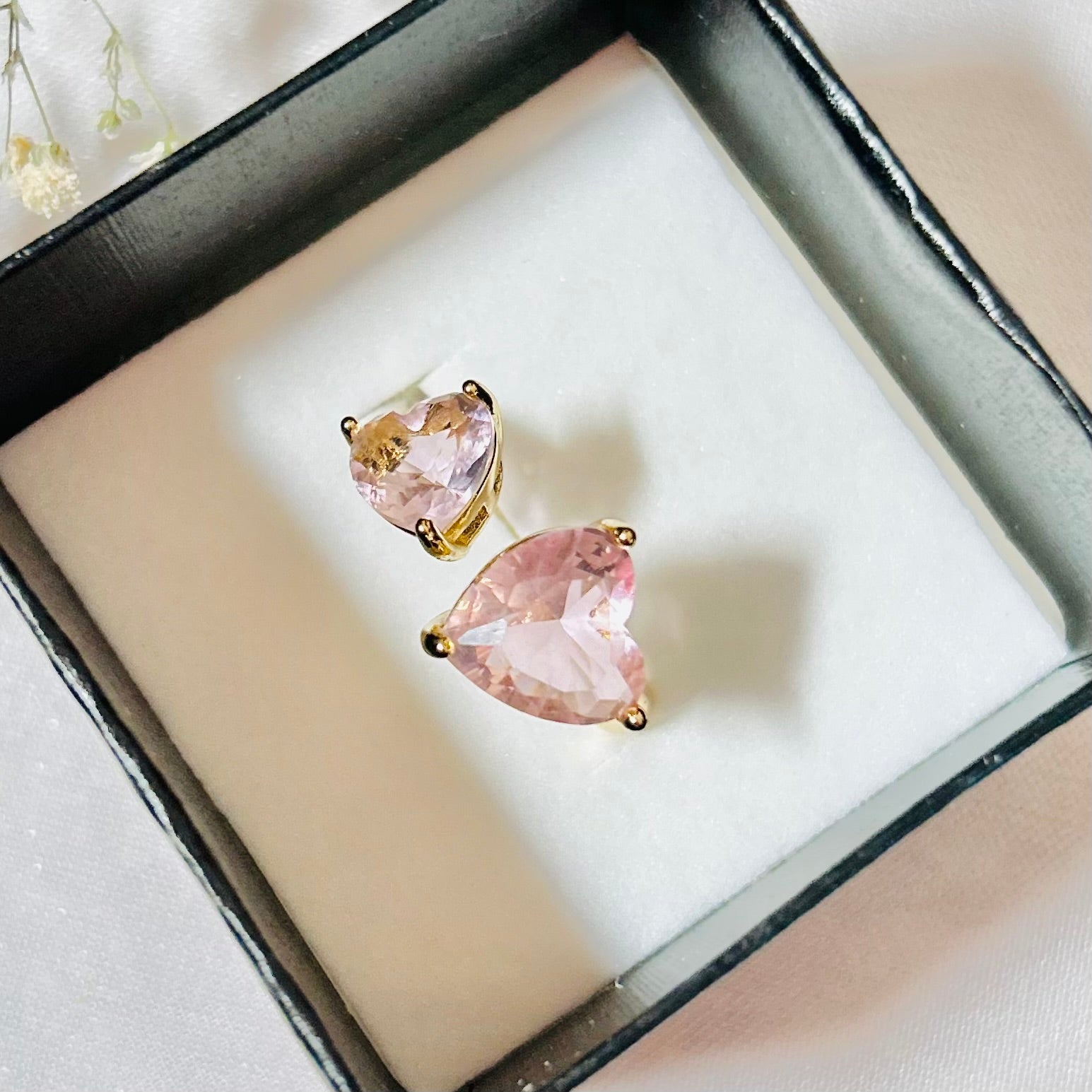 You n Me Ring - Minimalist Bling