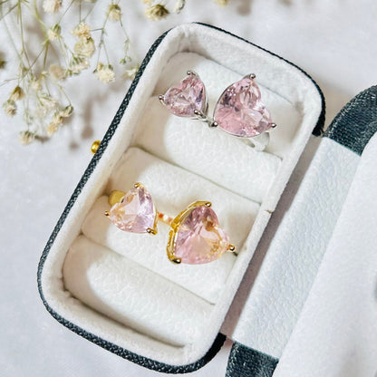 You n Me Ring - Minimalist Bling