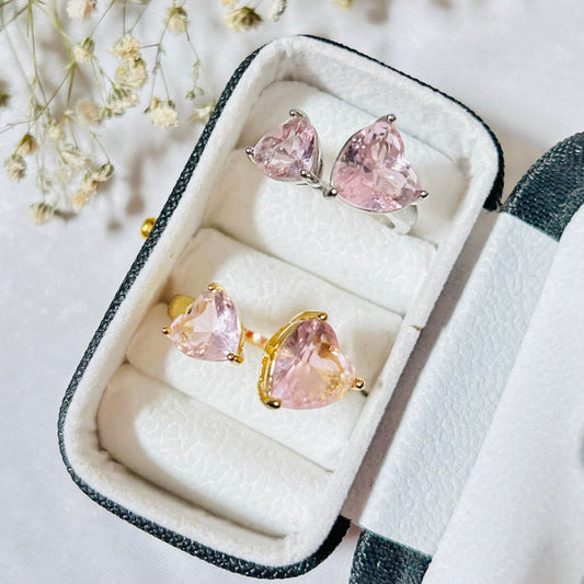 You n Me Ring - Minimalist Bling